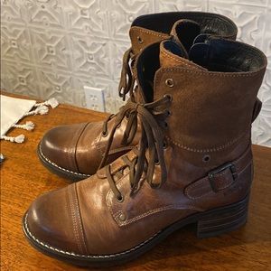 Taos women’s leather boots